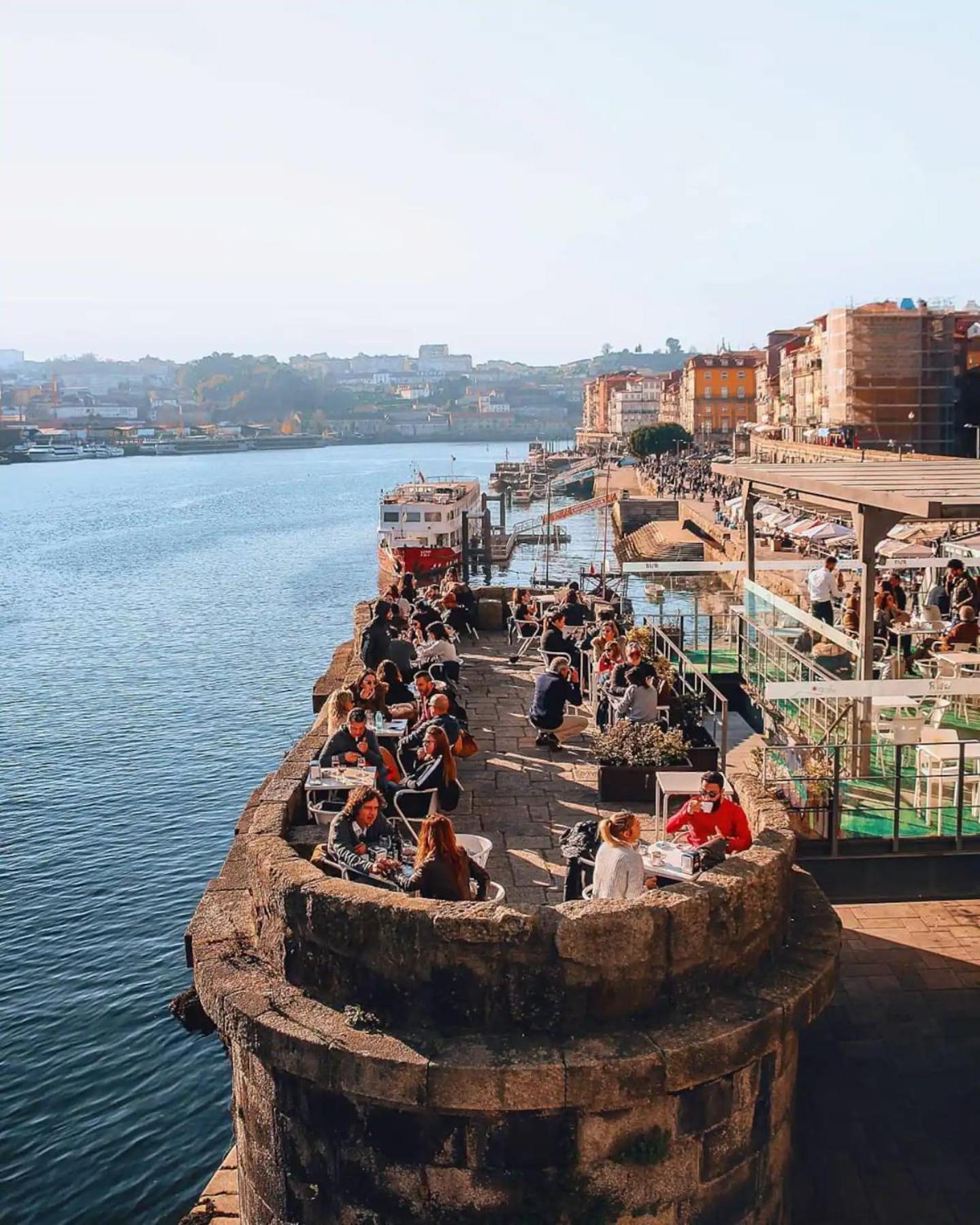 Serpa Downtown Gaia Vila Nova de Gaia Eksteriør billede