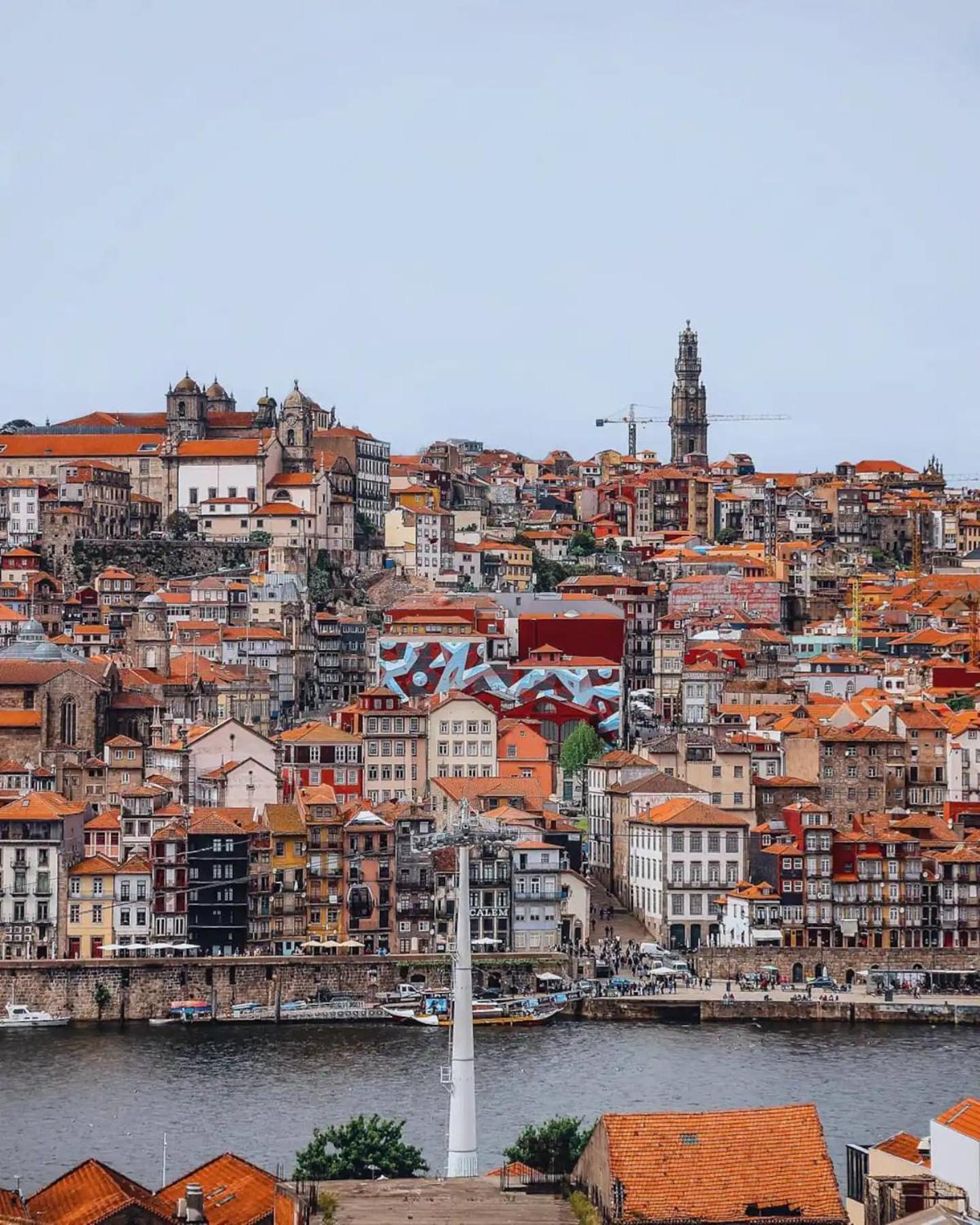 Serpa Downtown Gaia Vila Nova de Gaia Eksteriør billede
