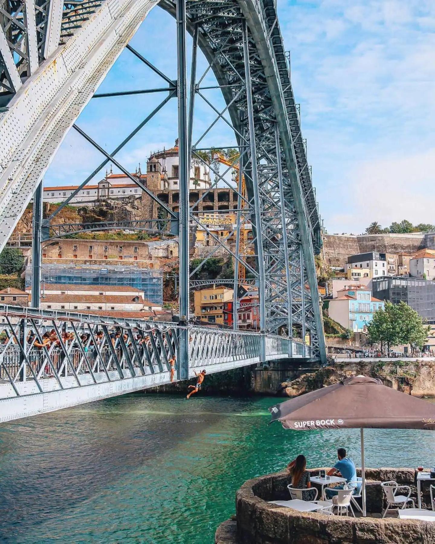 Serpa Downtown Gaia Vila Nova de Gaia Eksteriør billede