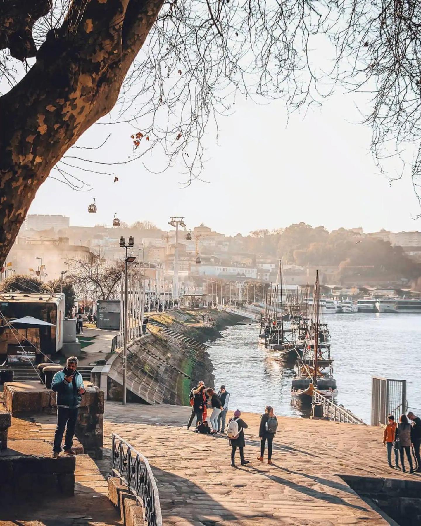 Serpa Downtown Gaia Vila Nova de Gaia Eksteriør billede